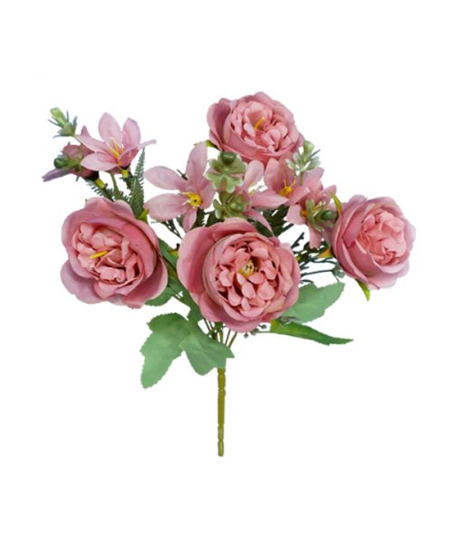 Dry Mini Peony BushX7-H30cm (210901) – SunEnergy Floral